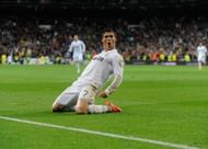 Ronaldo averaged a goal every 86 minutes in 2012